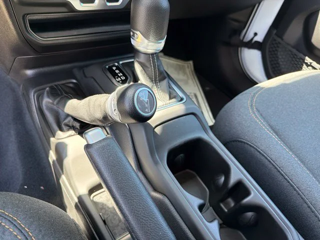 New 2026 White Jeep Sport S image 11
