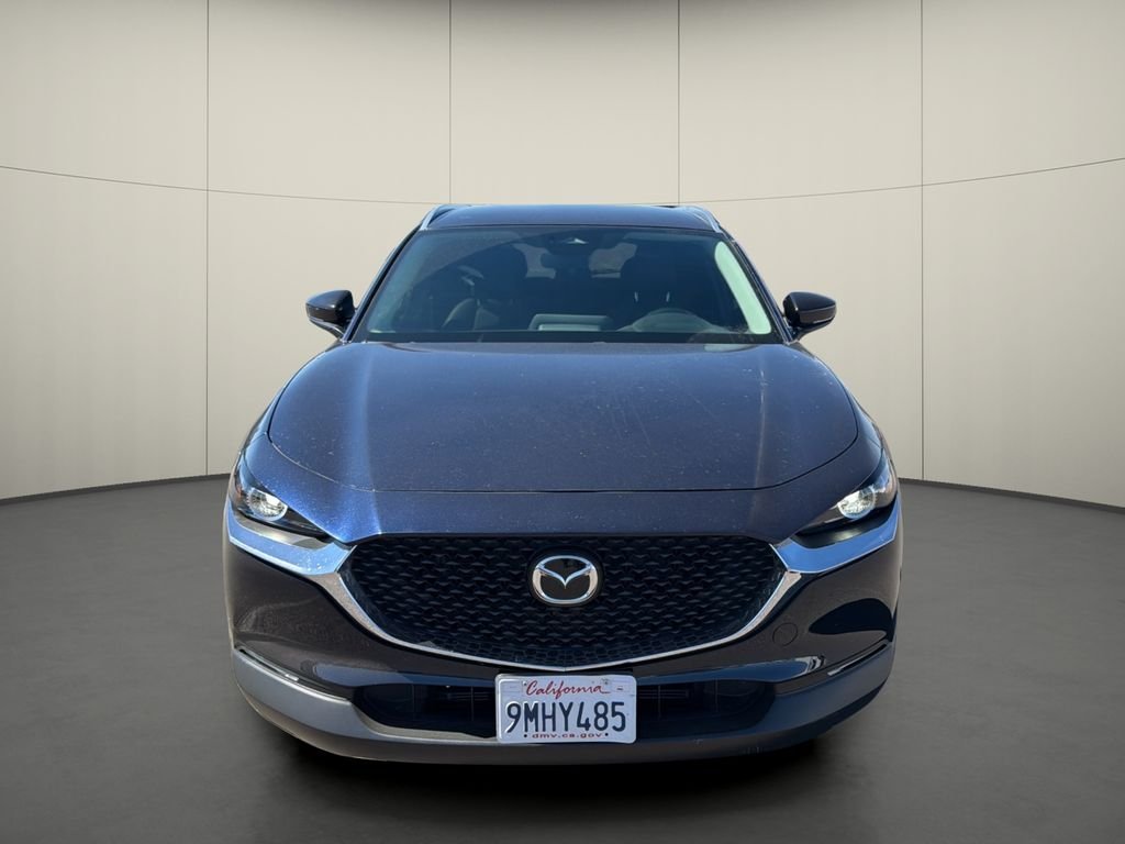 Used 2024 Blue Mazda 2.5 S Select Sport image 2