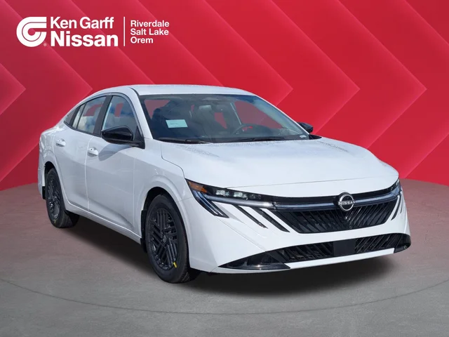 2026 Nissan Sentra