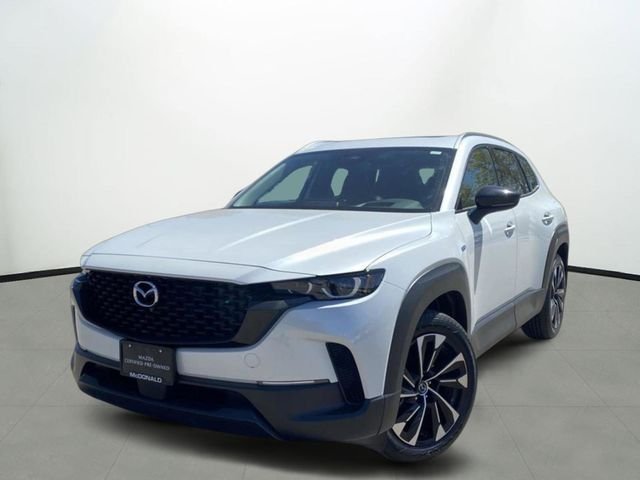 2025 Mazda CX-50 2.5 Hybrid Premium Plus's photo