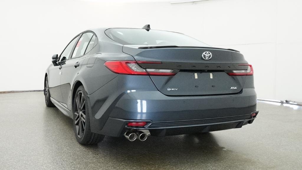 Certified Used 2026 Dark Cosmos Toyota XSE image 28