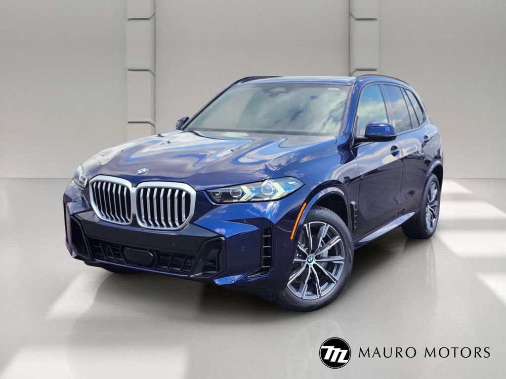 2026 BMW X5