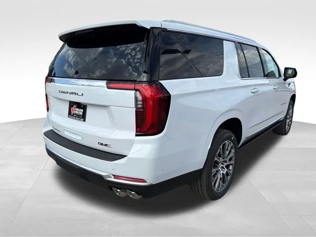New 2026 White GMC Denali image 7
