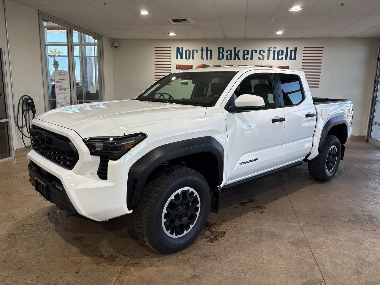 2026 Toyota Tacoma