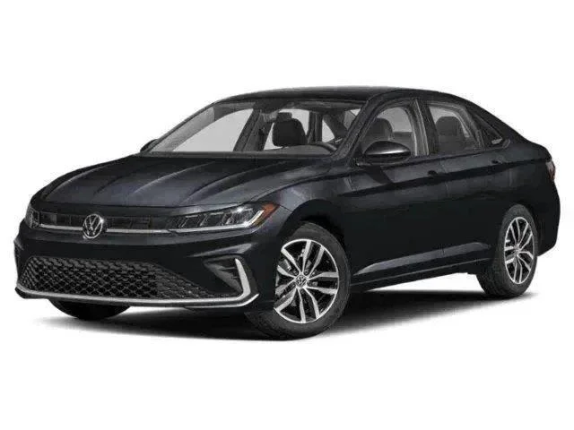 New 2027 Deep Black Pearl Volkswagen SE image 1