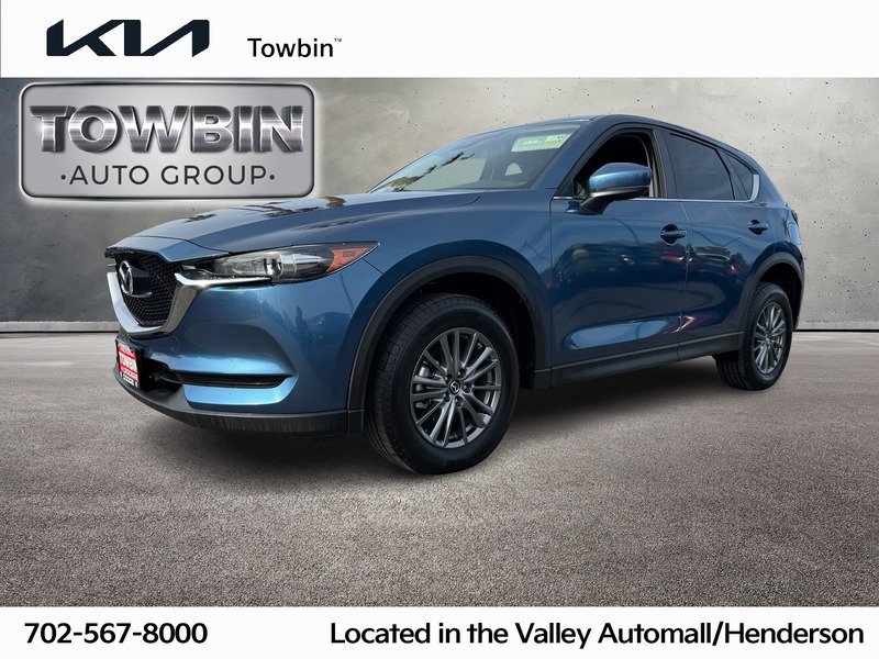 2017 Mazda CX-5 Touring