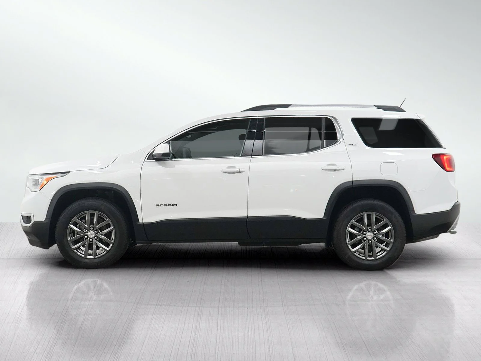 Used 2017 GMC Acadia SLT-1 with VIN 1GKKNULS8HZ276226 for sale in Hopkins, Minnesota