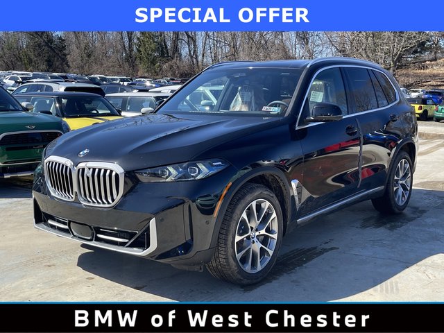 2026 BMW X5