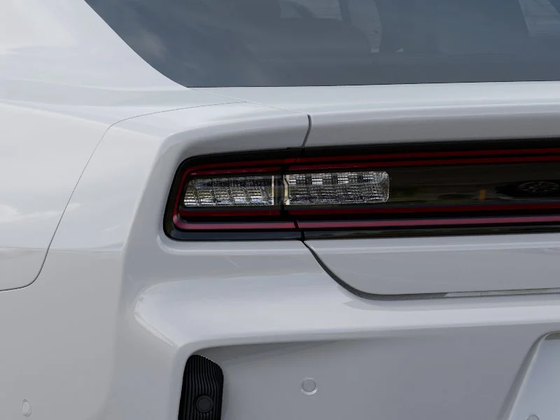 New 2027 White Knuckle Exterior Paint Dodge R/T image 5