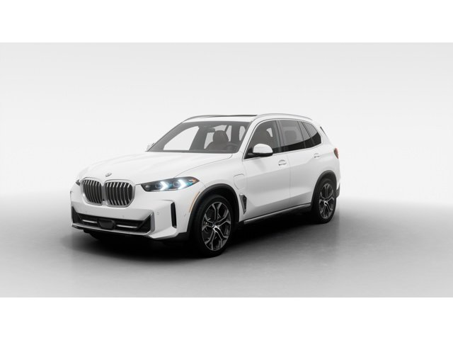 New 2026 Alpine White BMW xDrive50e image 1