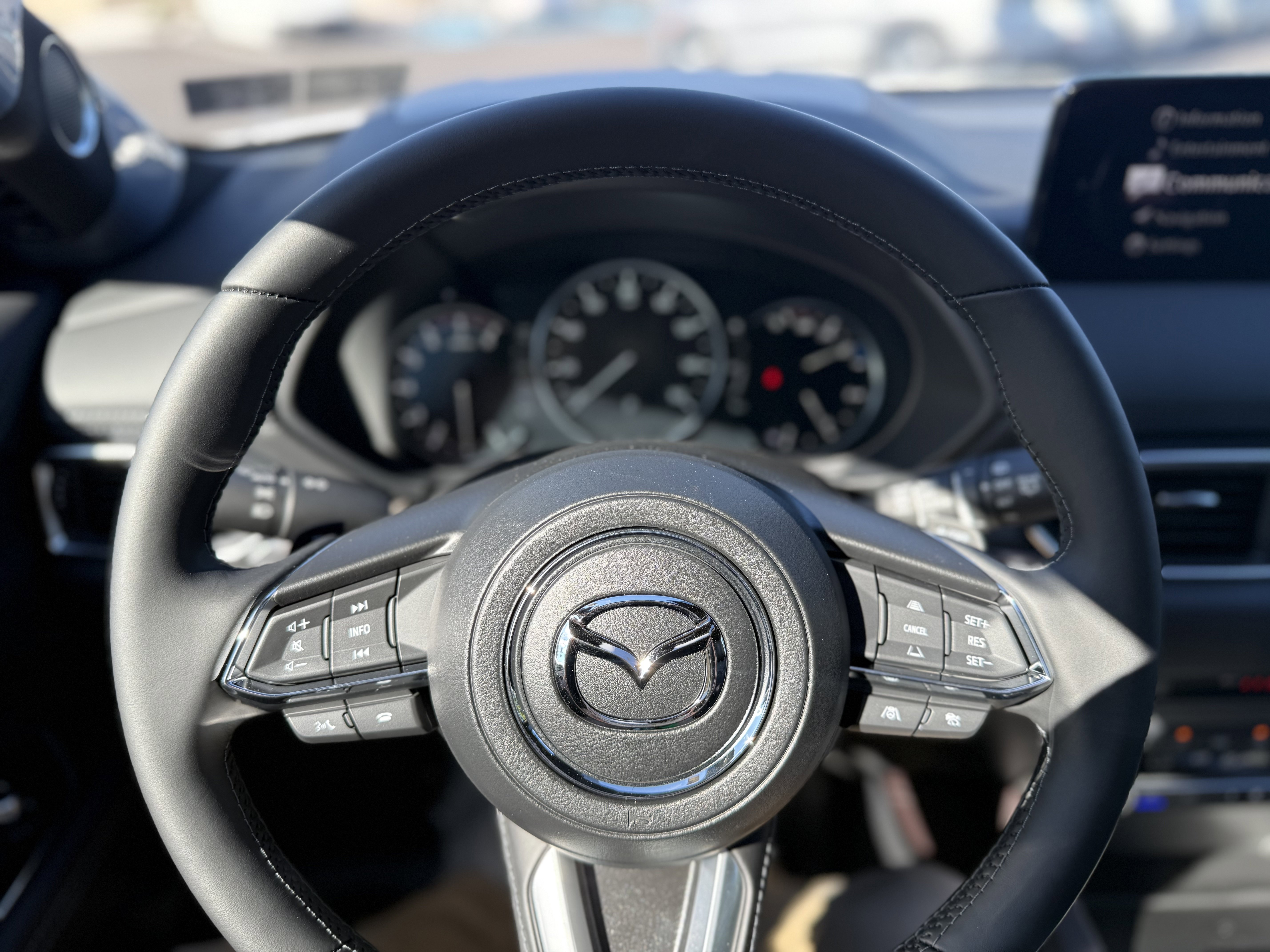 2025 Mazda CX-5 Turbo Signature - Photo 22
