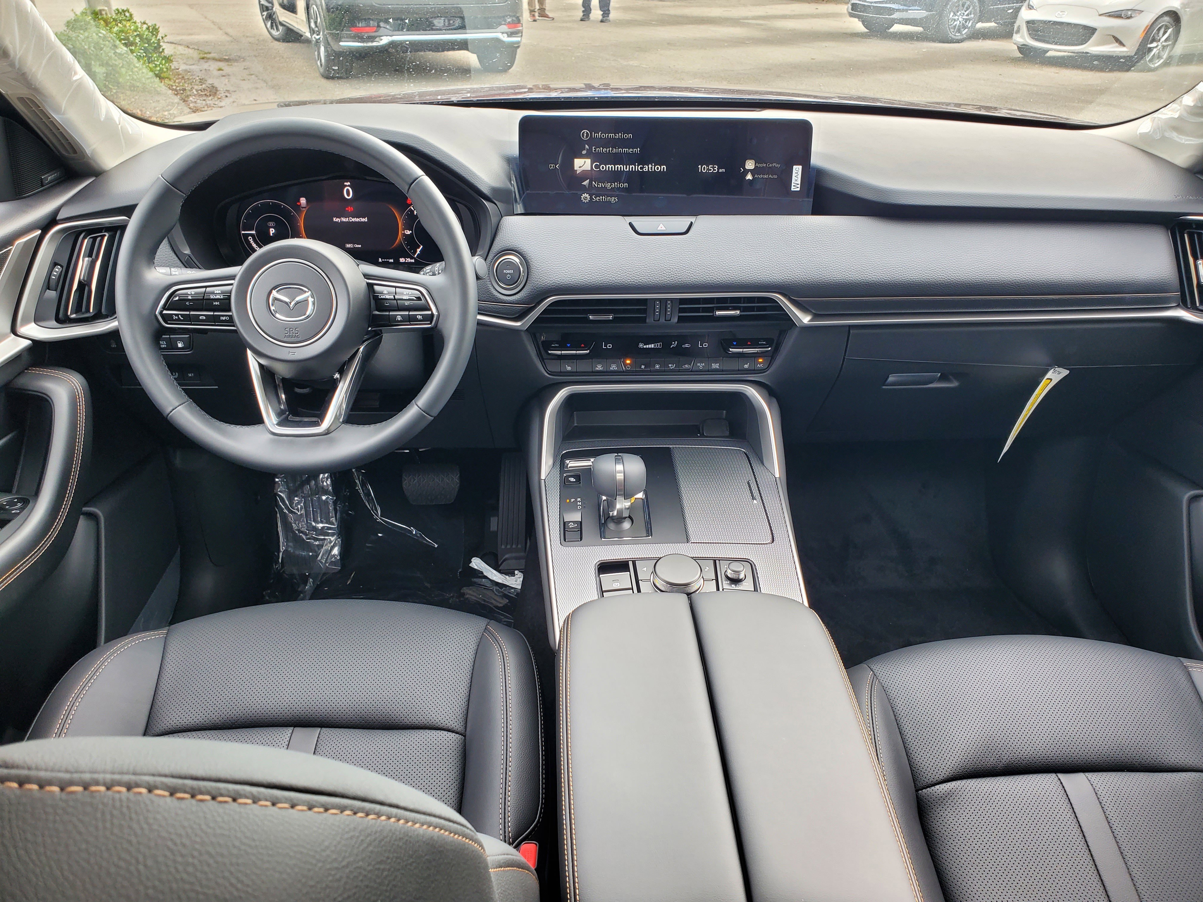 New 2026 Artisan Red Premium Mazda Premium Sport image 5