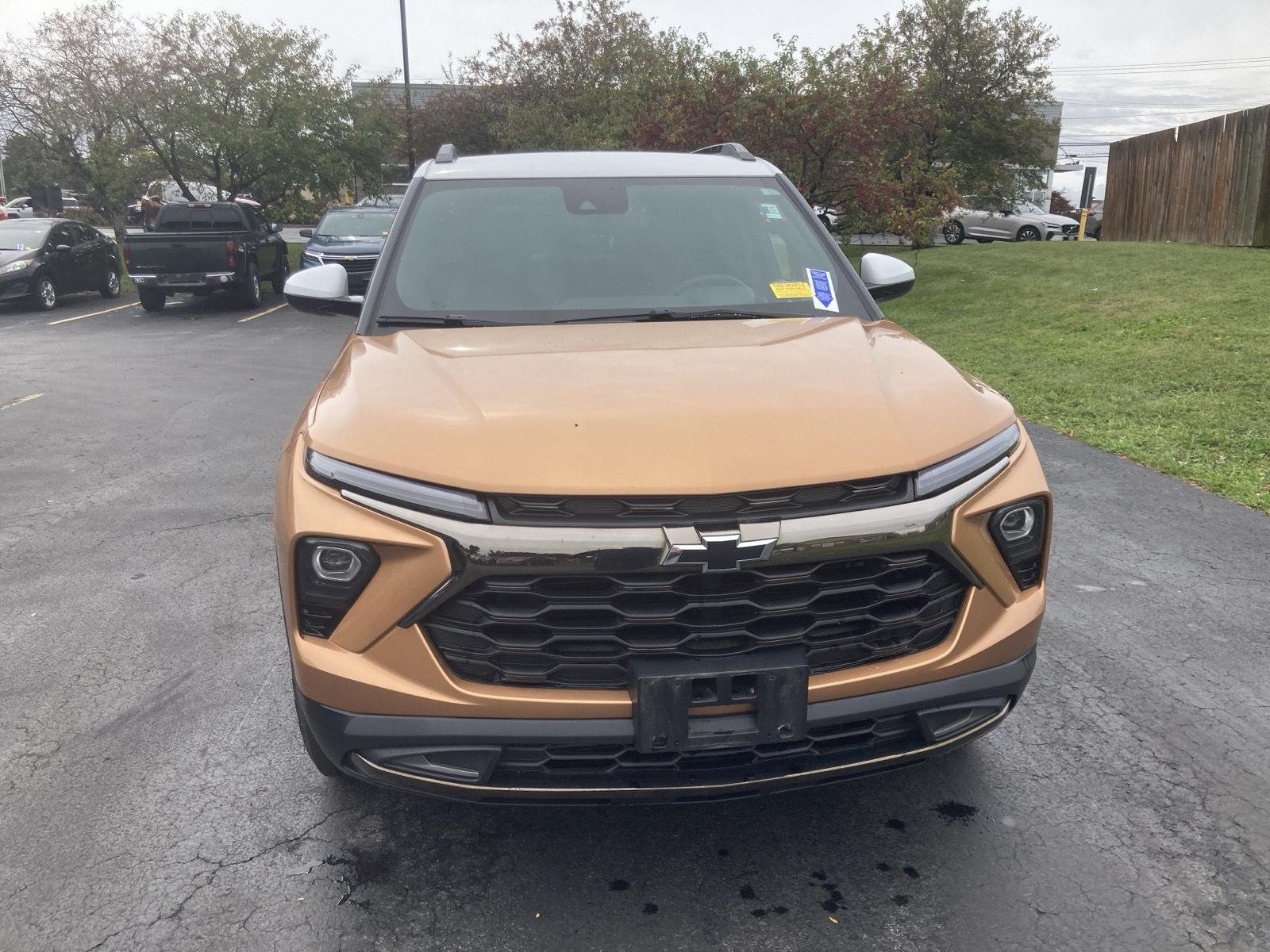 Used 2024 Copper Harbor Metallic Chevrolet ACTIV image 2