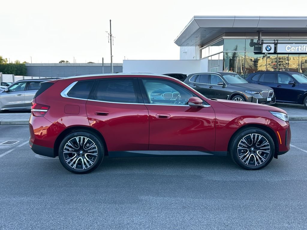2025 BMW X3 30 xDrive photo 6