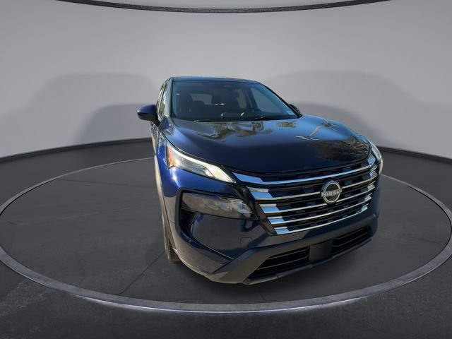 Used 2024 Nissan Rogue SV with VIN 5N1BT3BA9RC697876 for sale in North Miami, FL