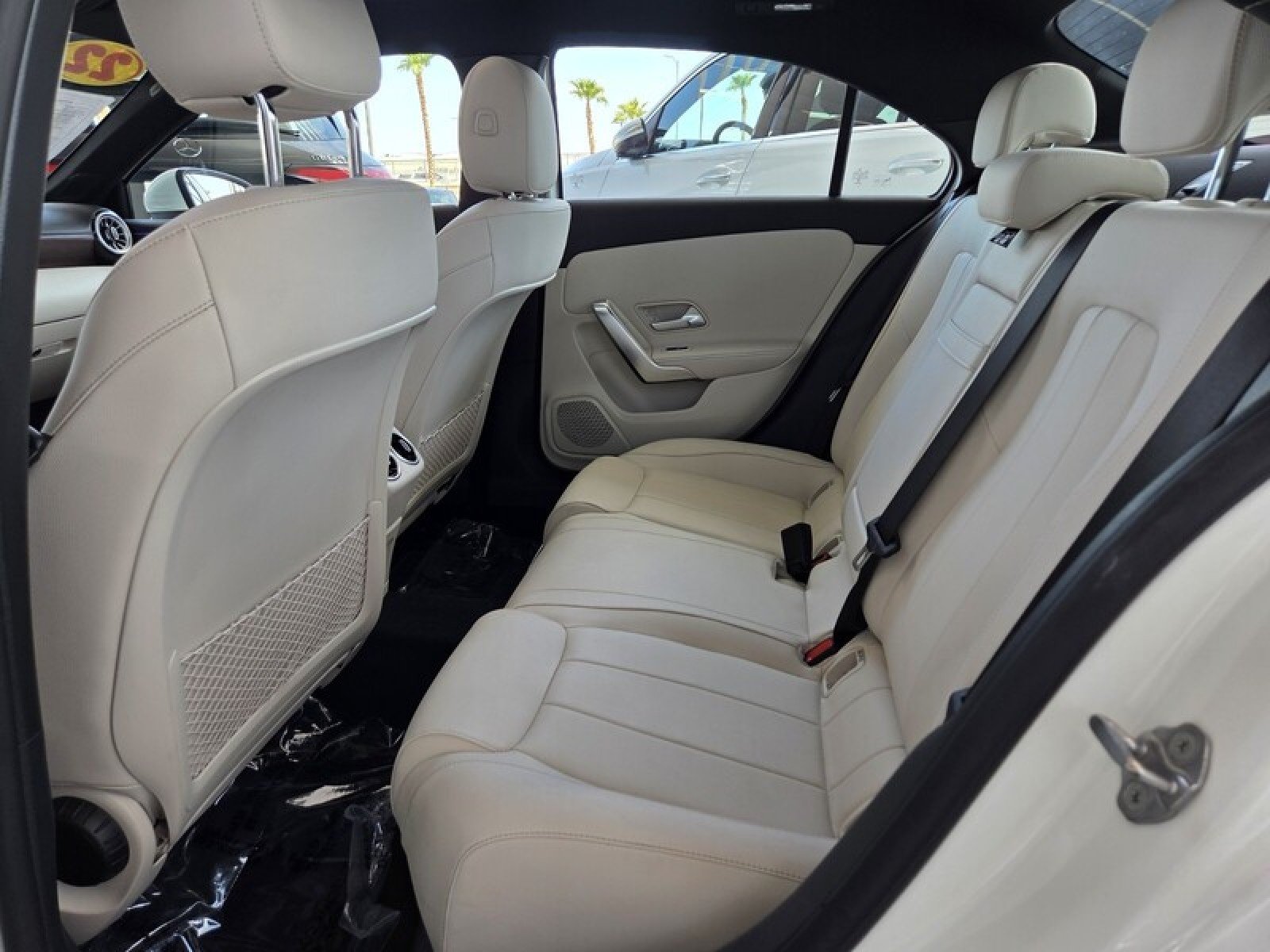 Certified Used 2022 Polar White Mercedes-Benz A 220 image 14