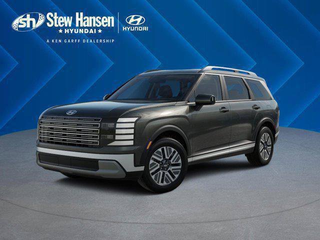 New 2026 Titan Green Hyundai SEL 8P image 2