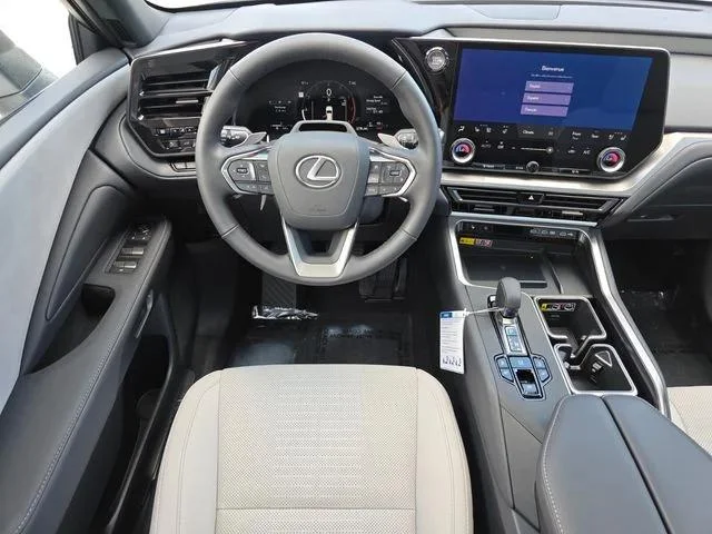 New 2026 Wind Chill Pearl Lexus PREMIUM AWD image 29