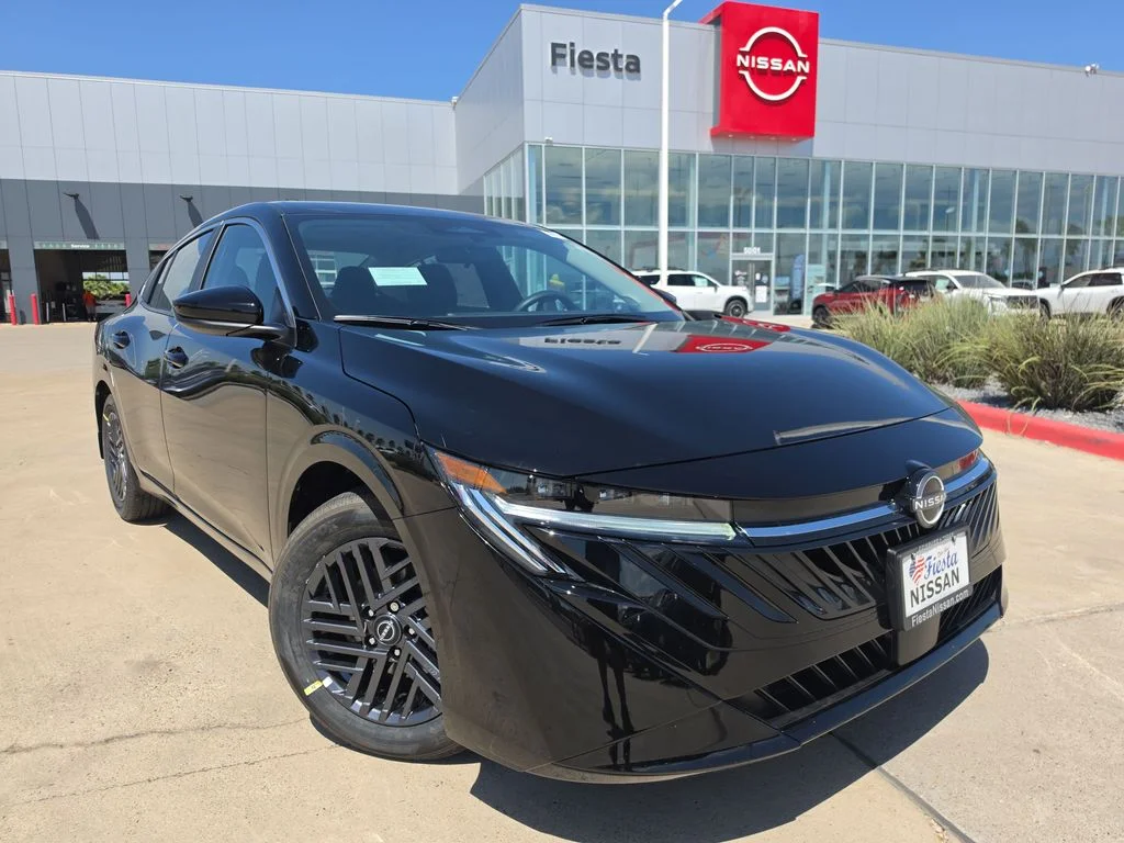 2027 Nissan Sentra SV