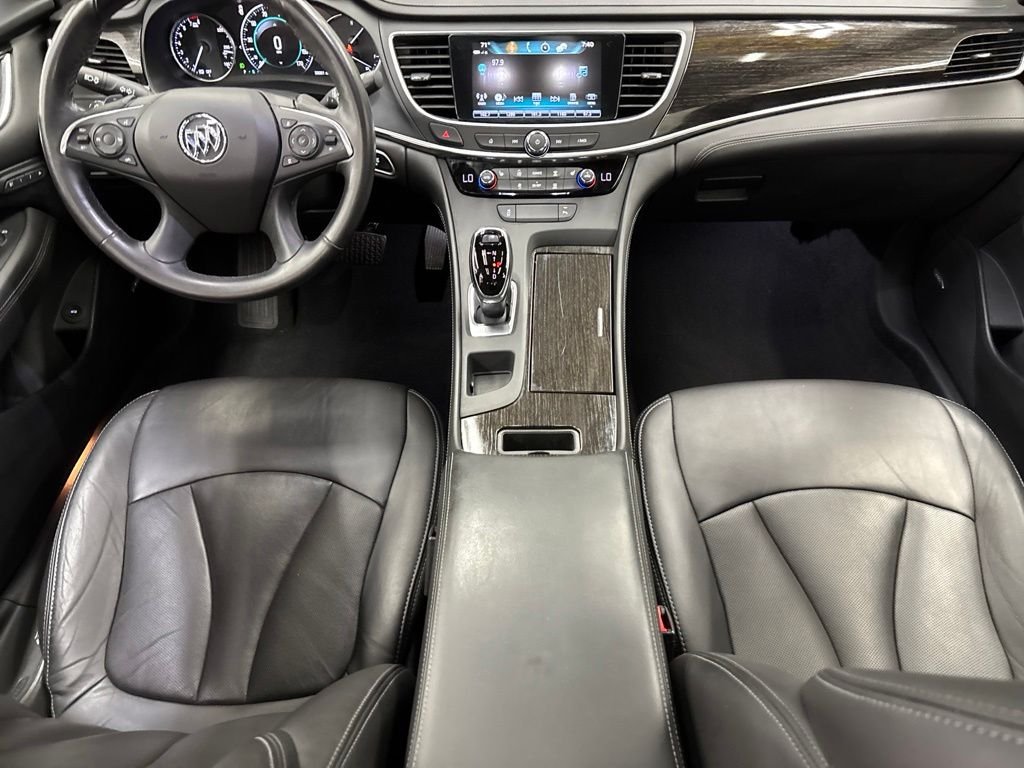 Used 2018 Black Buick Essence image 16