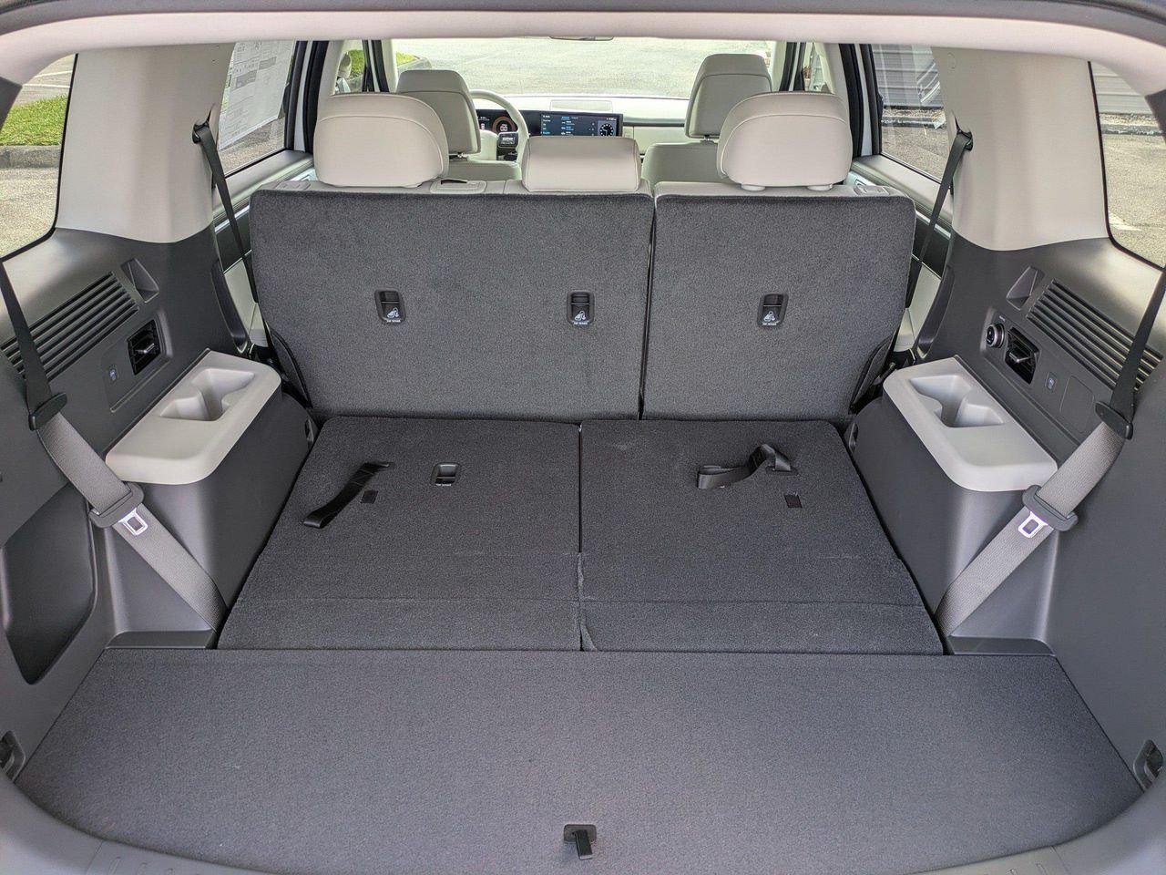 New 2026 Serenity White Hyundai SEL image 64