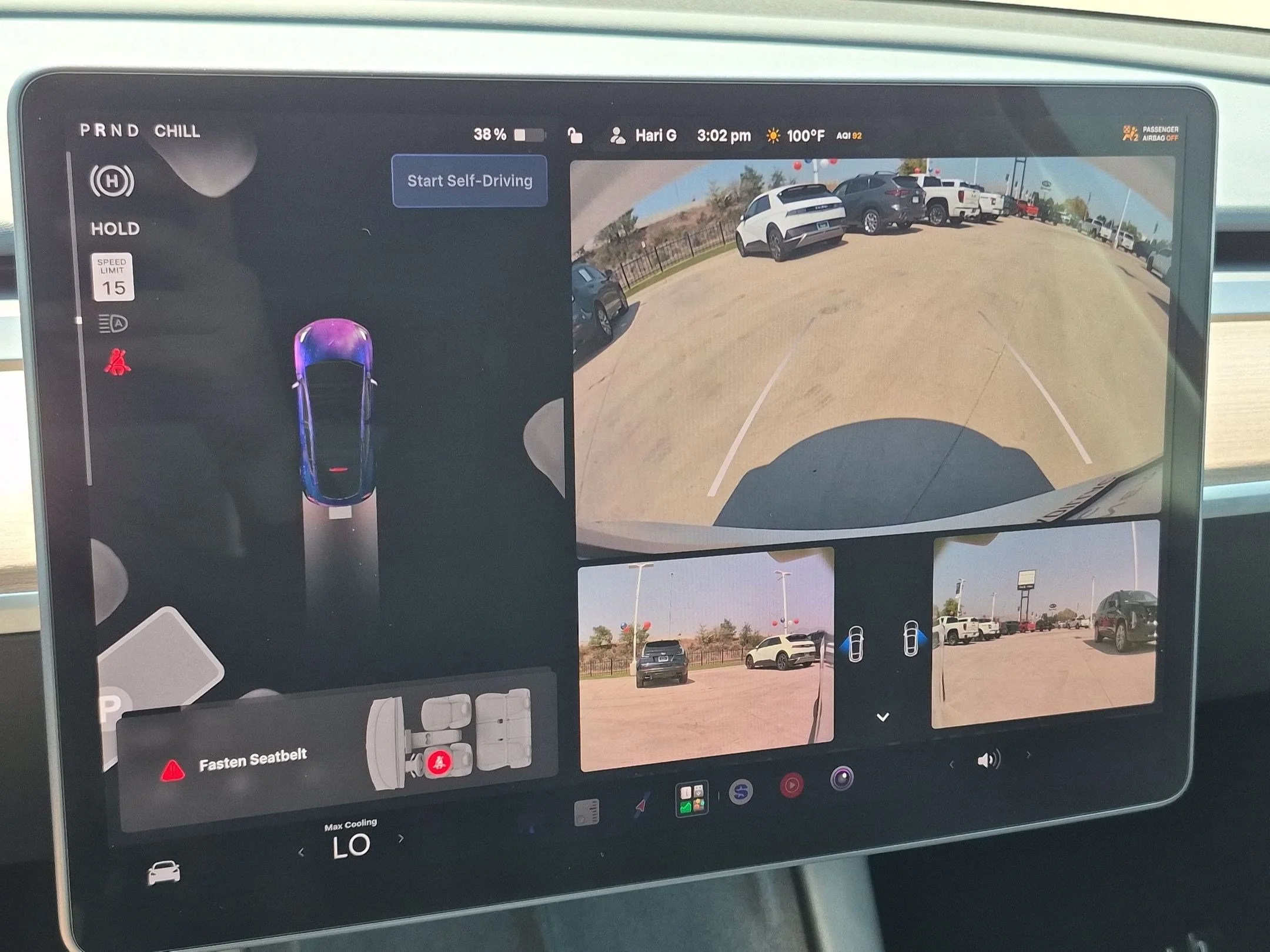 Used 2023  Tesla Long Range image 20
