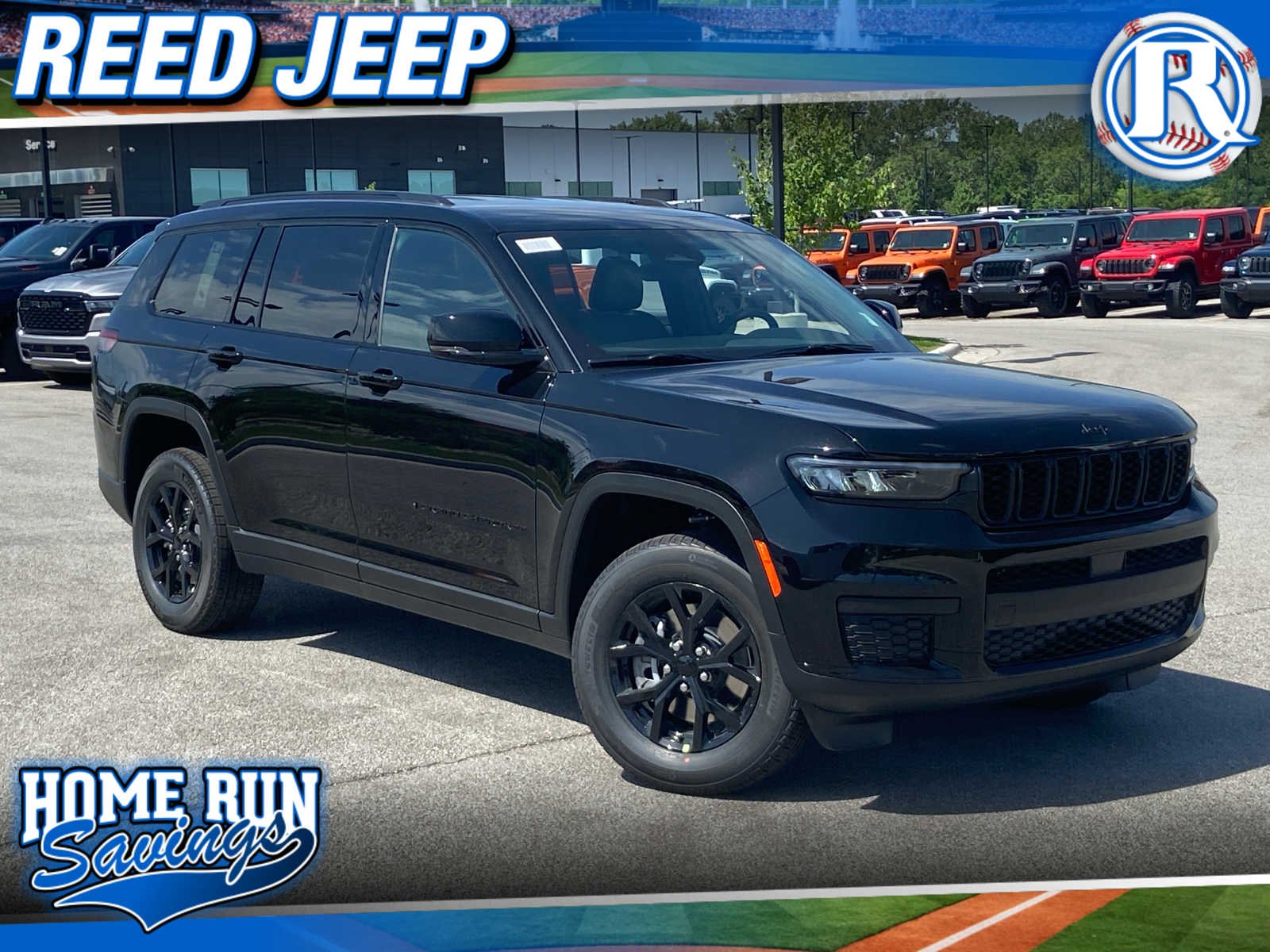 2025 Jeep Grand Cherokee L