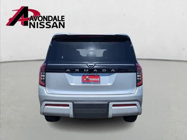 2026 Nissan Armada SV - Photo 4