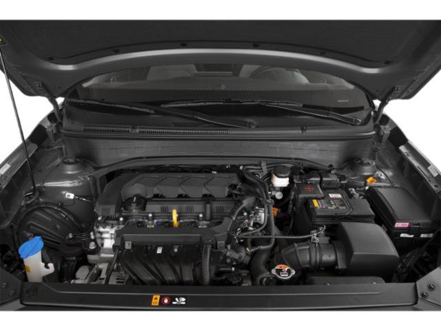 Used 2020 Black Noir Pearl Hyundai SEL image 15