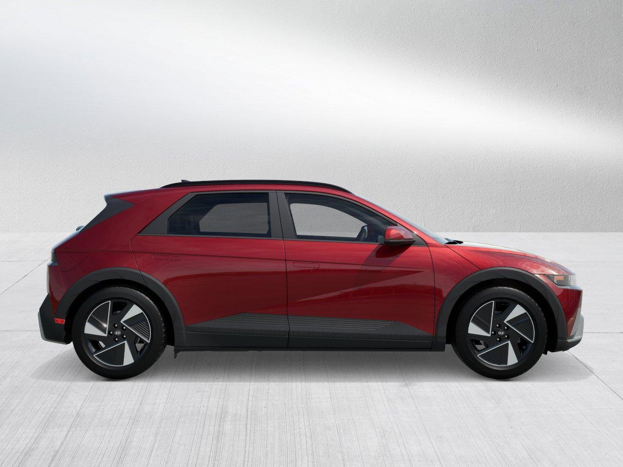 New 2027 Ultimate Red Hyundai SEL image 7