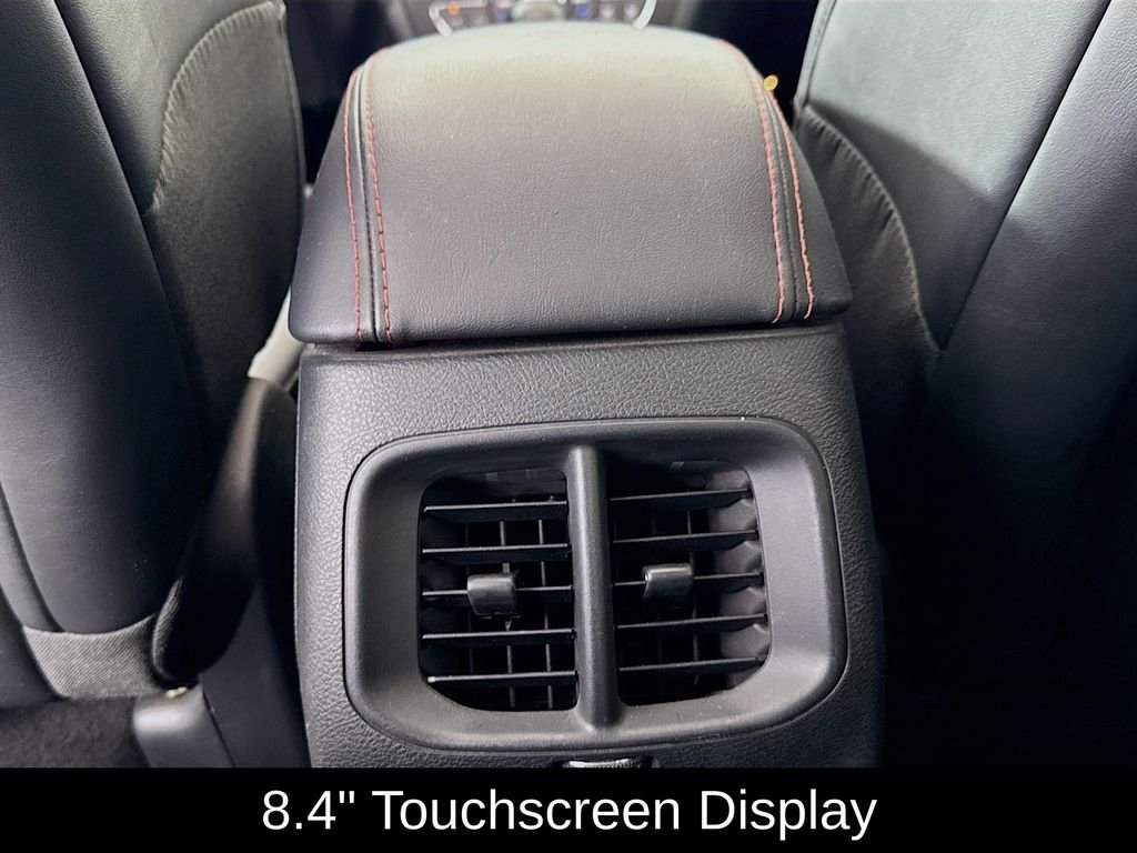 Used 2022 Bright White Clearcoat Jeep Trailhawk image 31