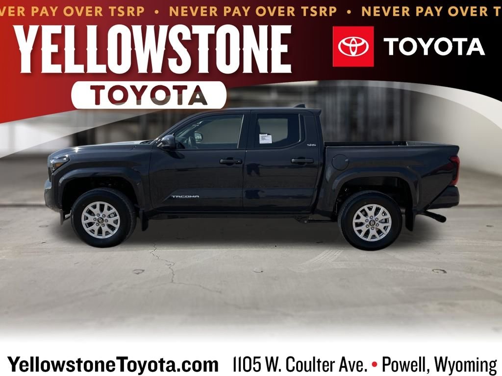 2026 Toyota Tacoma