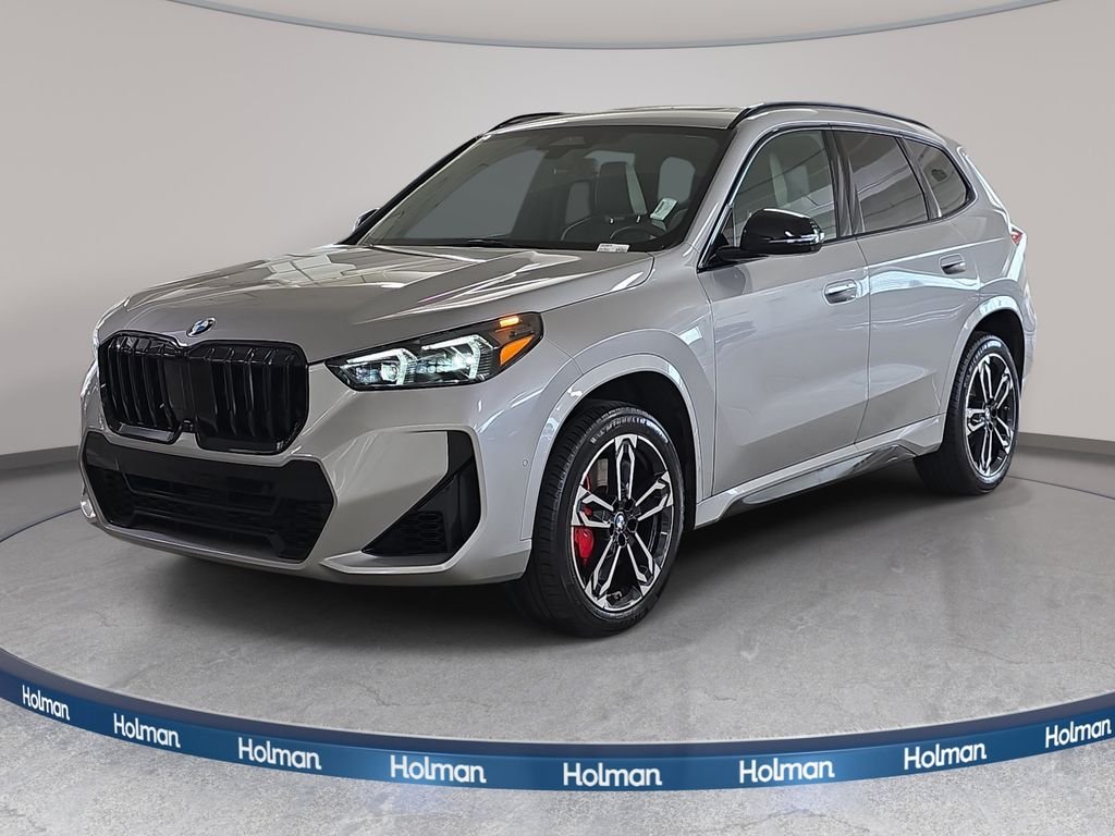 Used 2026 Space Silver Metallic BMW xDrive28i image 1