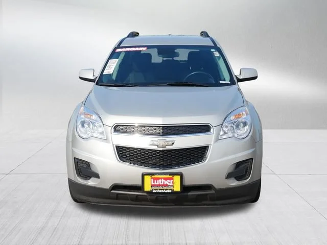 Used 2015 Chevrolet Equinox 1LT with VIN 2GNALBEK5F1173597 for sale in Cambridge, MN