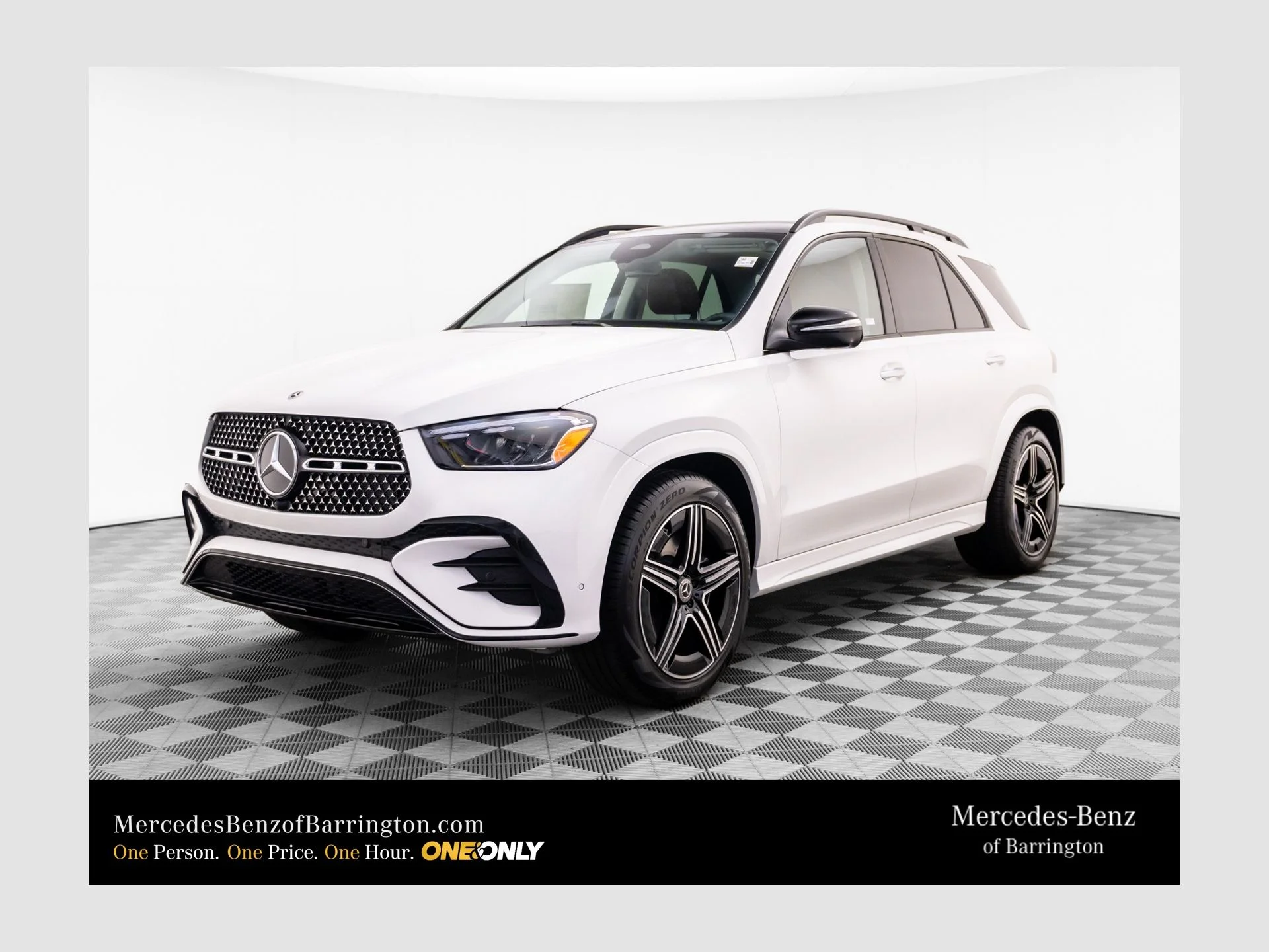 New 2026 Mercedes-Benz GLE GLE 350
