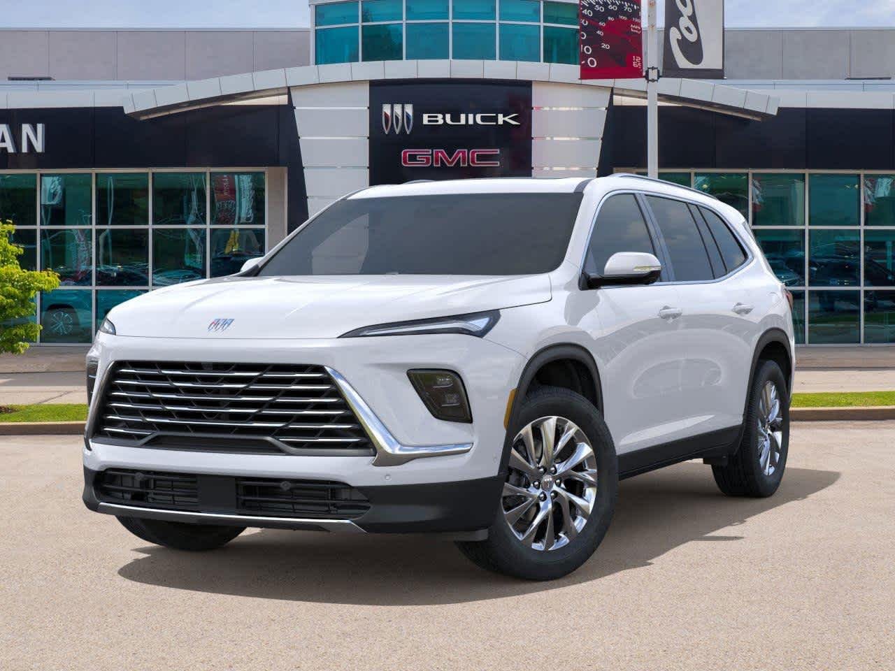 2026 Buick Enclave Preferred - Photo 6