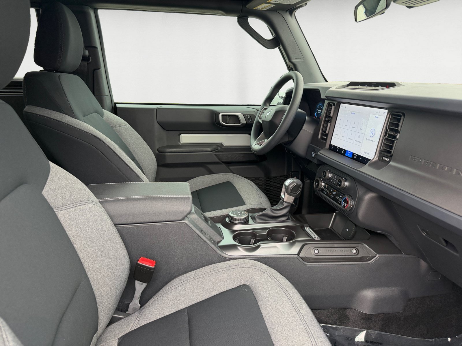 New 2026 Avalanche Gray Ford Base image 15