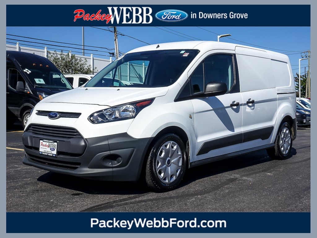 Used 2016 Frozen White Ford XL image 1
