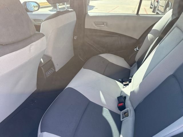 Used 2024 Blue Toyota LE image 15