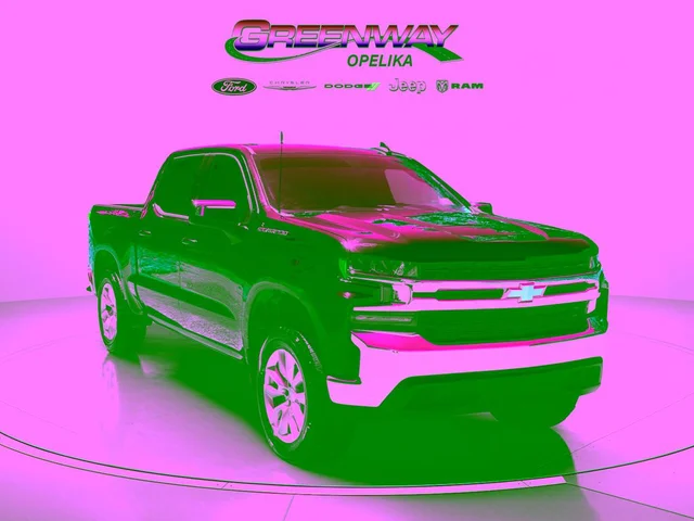 2019 Chevrolet Silverado 1500 LT