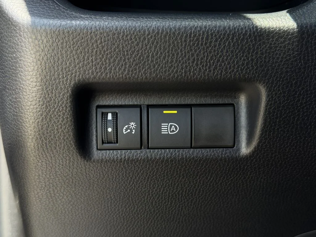 Used 2025 Gray Toyota LE image 23