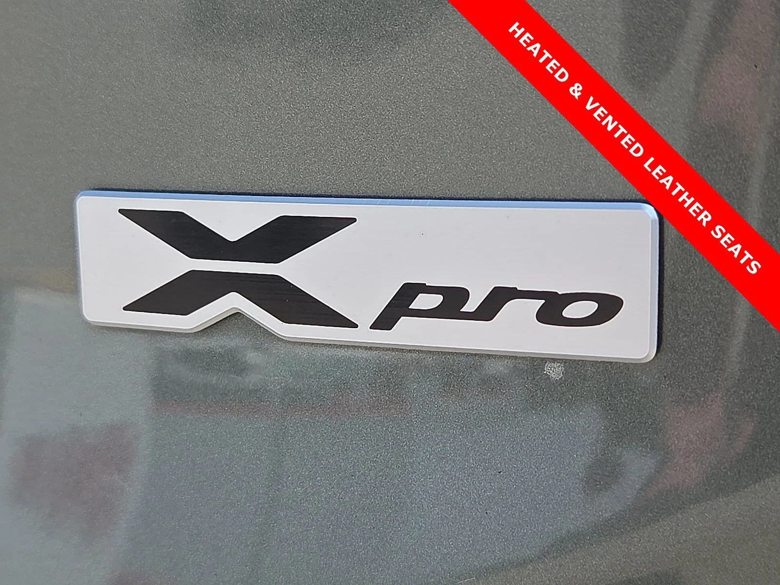 Used 2025 Jungle Green Kia EX X-Pro image 8