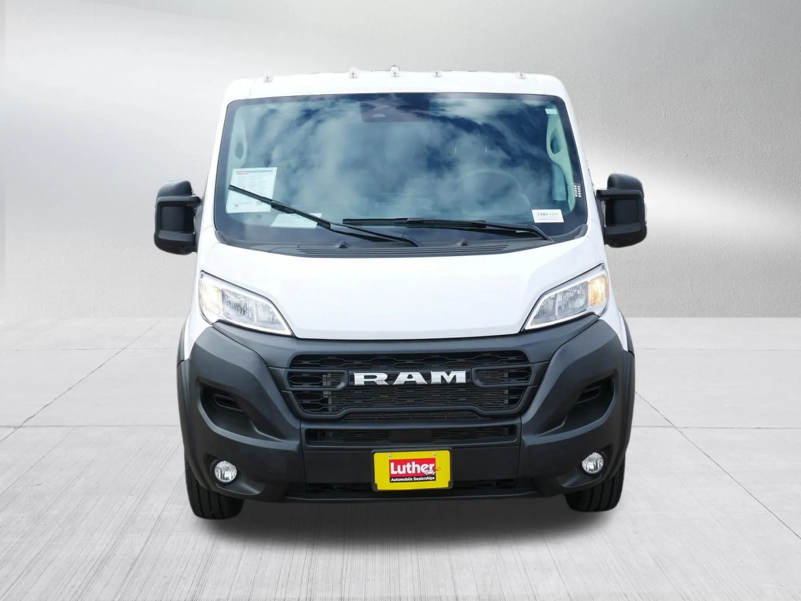 Used 2025 RAM ProMaster Cargo Van Base with VIN 3C6LRVAG2SE540348 for sale in Coon Rapids, Minnesota