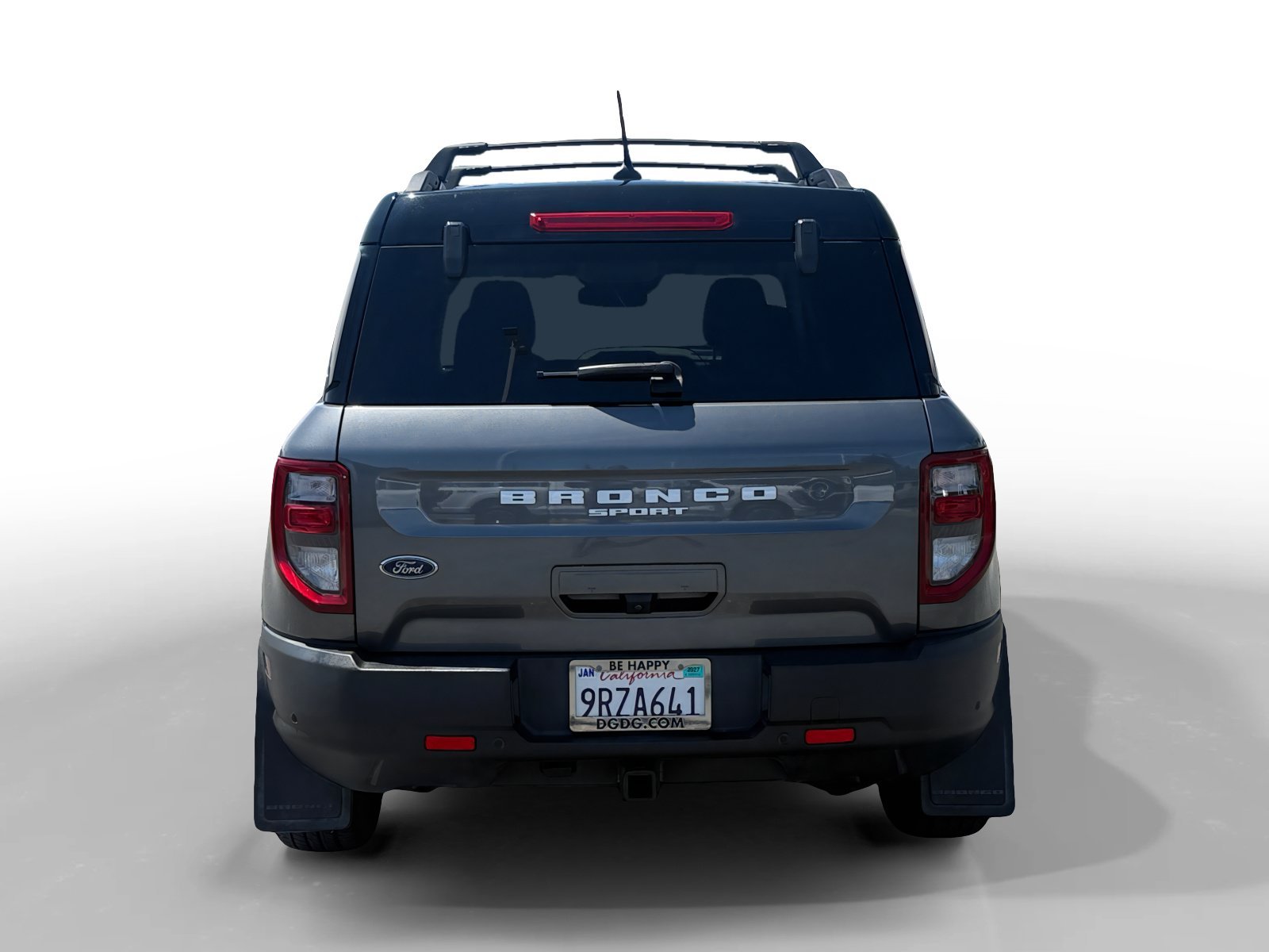 Used 2021 Carbonized Gray Metallic Ford Outer Banks image 4