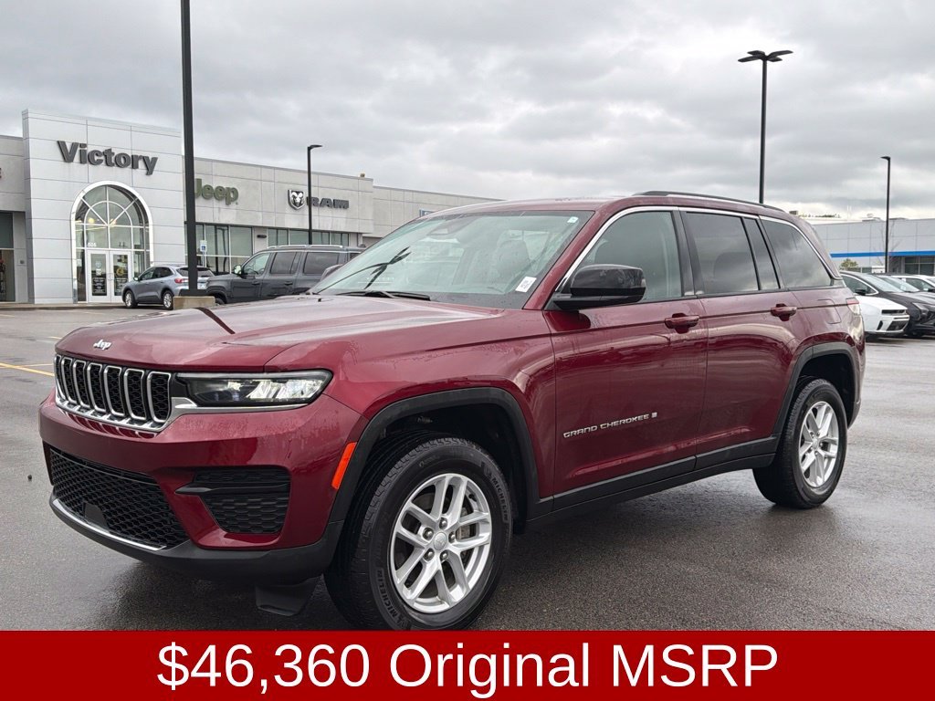 2023 Jeep Grand Cherokee