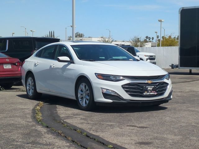Used 2024 Chevrolet Malibu 1LT with VIN 1G1ZD5ST9RF109222 for sale in Lancaster, CA