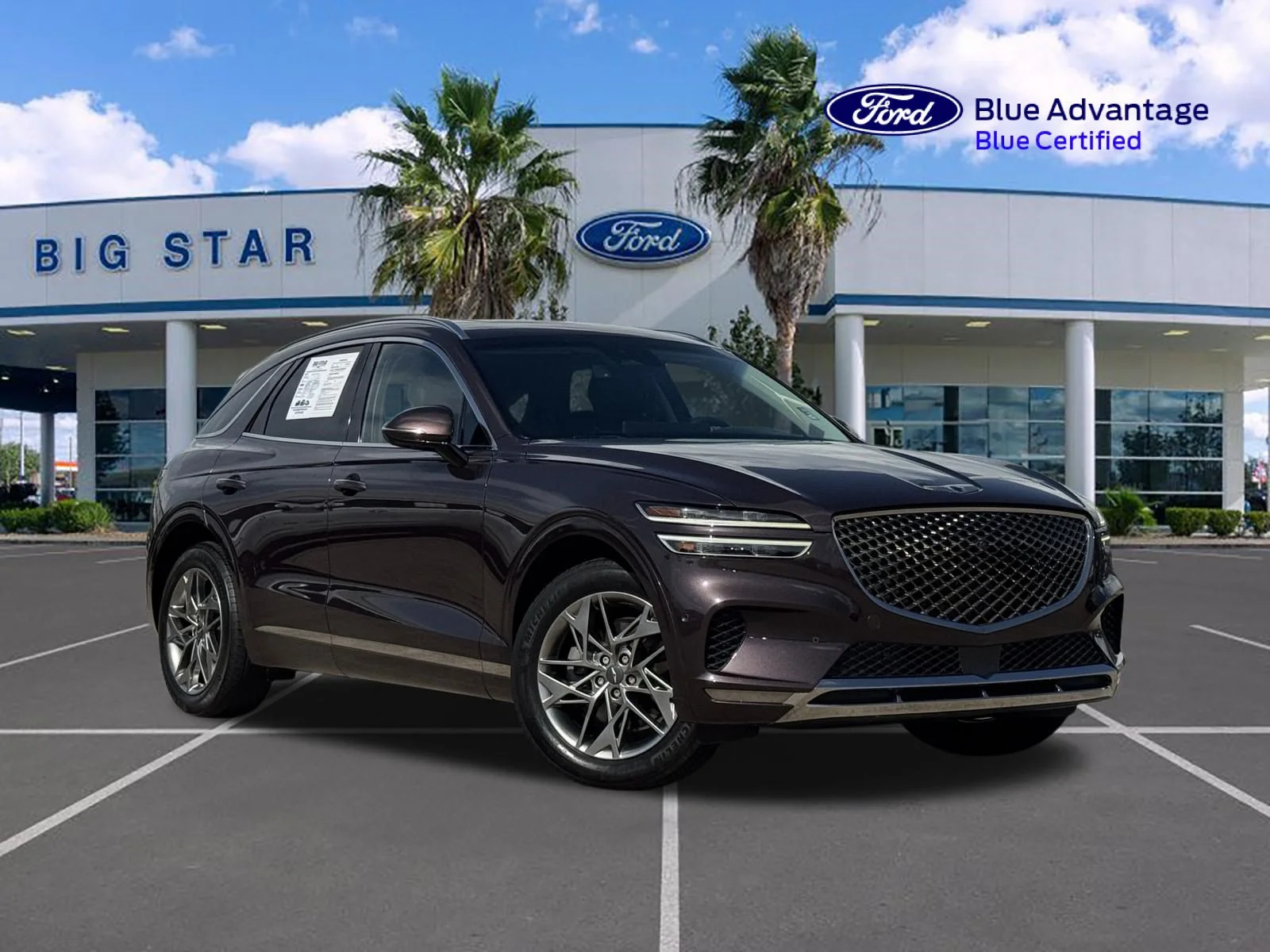2022 GENESIS GV70
