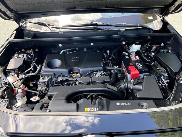 Used 2020 Black Toyota XLE image 10