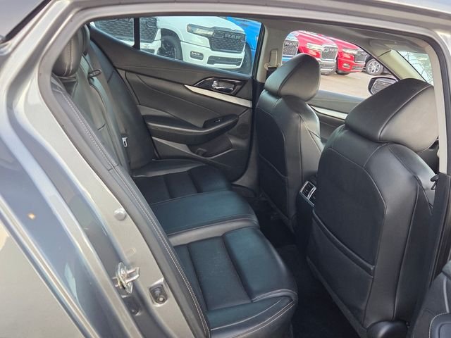 Used 2017 Gray Nissan 3.5 SL image 14