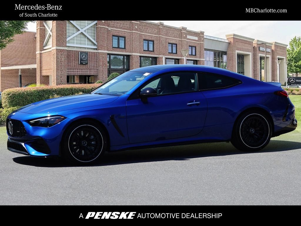 2026 Mercedes-Benz CLE AMG 53 4Matic's photo